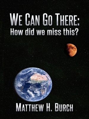 cover image of We Can Go There